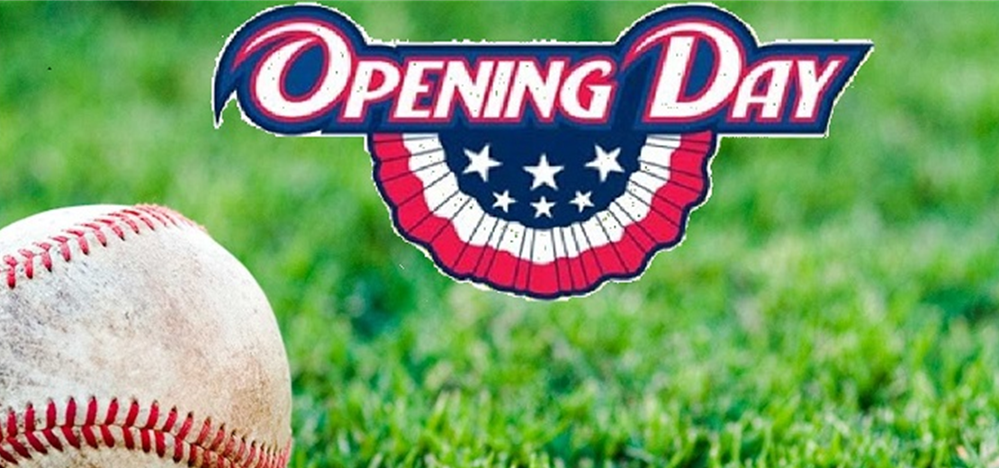 Opening Day is April 5th, 2025