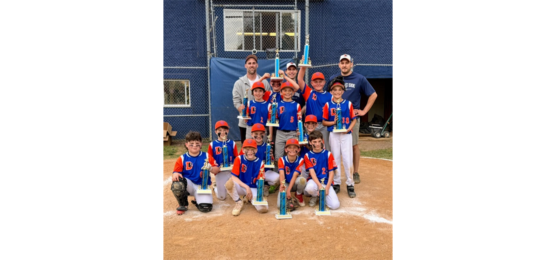 Congrats to East Side’s 2025 AAA Champions Bulls!