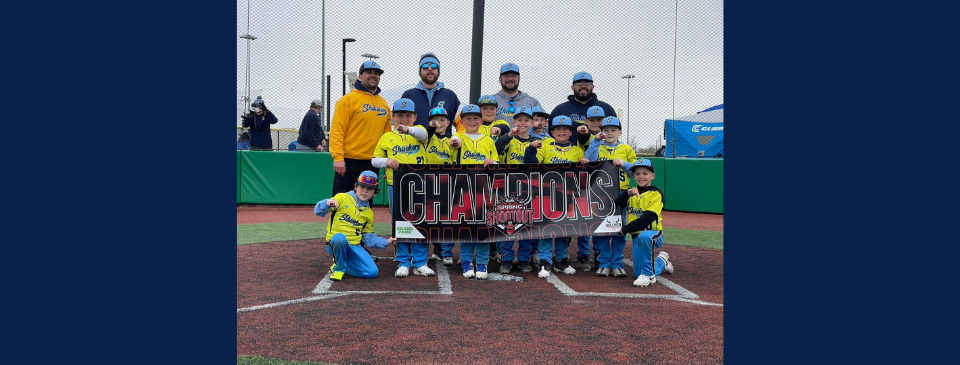 Bullpen Spring Shootout Champions
