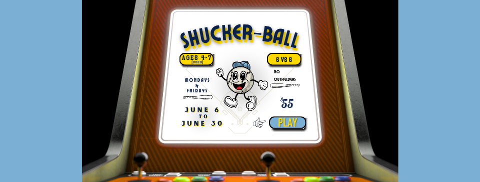 Summer Shuckerball League