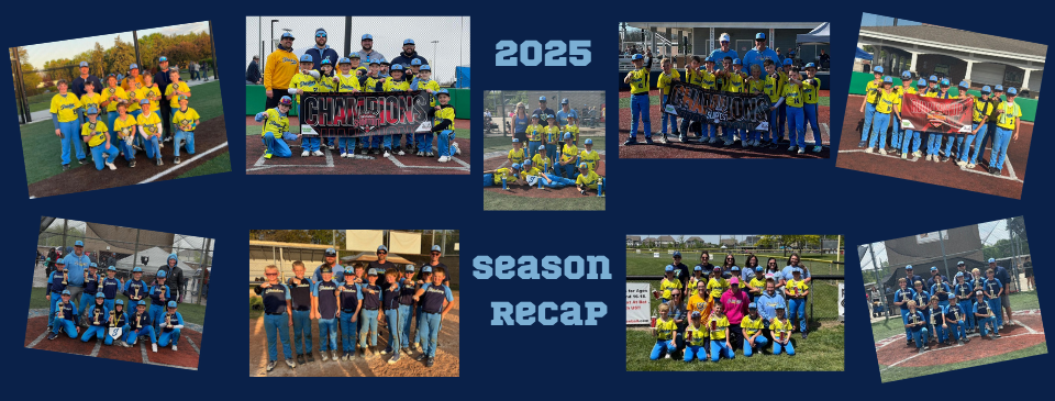 2025 Season Recap