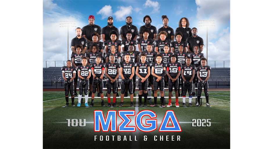 Szn 5 - 10U Football