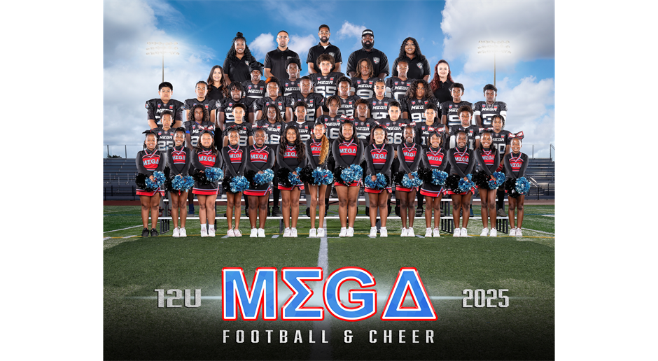Szn 5 - 12U Football and Cheer