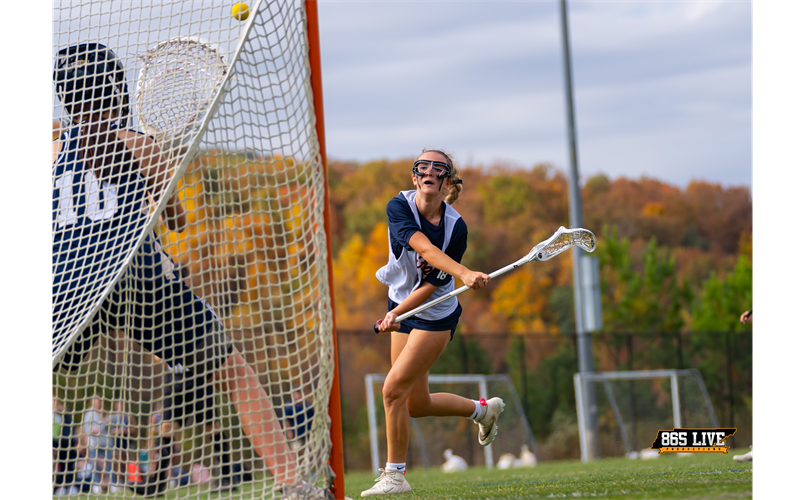 LAX TO THE MAX!