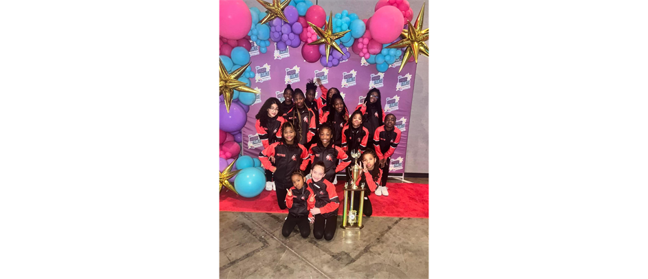 Winners Cirlcle!