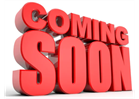 Coming Soon!