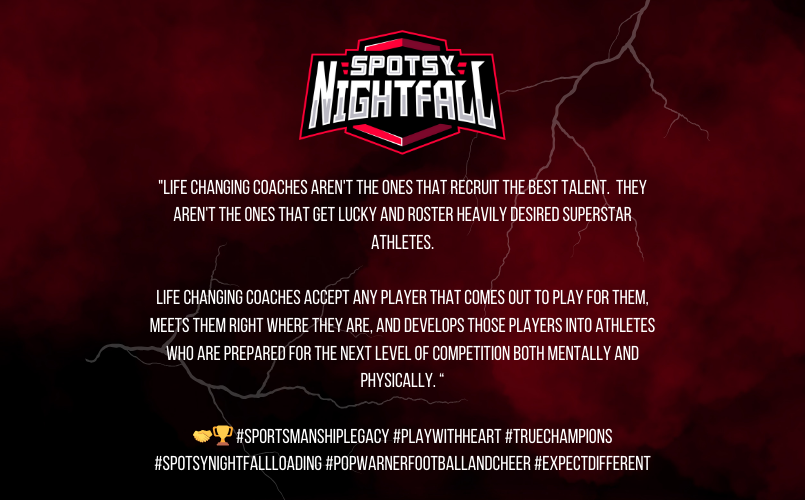 The Spotsy Nightfall Difference