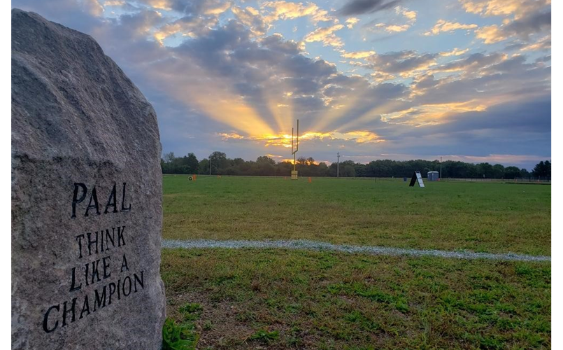 Fall Football Practice Officially Starts Monday July 29th!