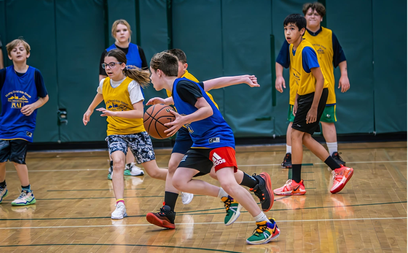 PAAL Basketball Registration is Open!