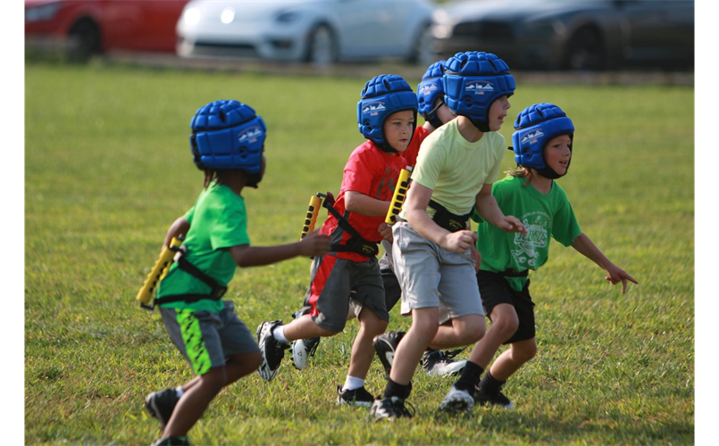 Spring 7 on 7 Flag Football and Cheer Registration and Open!