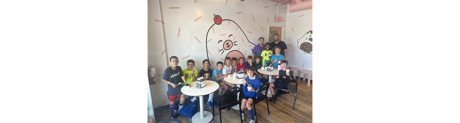 4th Grade Boys Soccer 