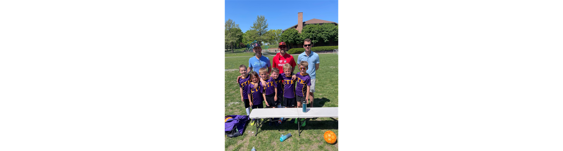 1st Grade Boys Soccer
