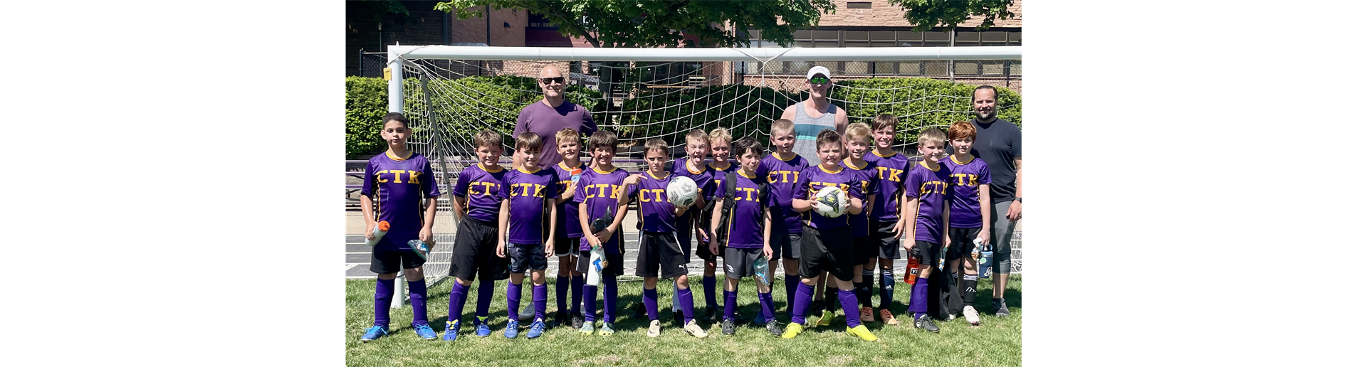 3rd Grade Boys Soccer