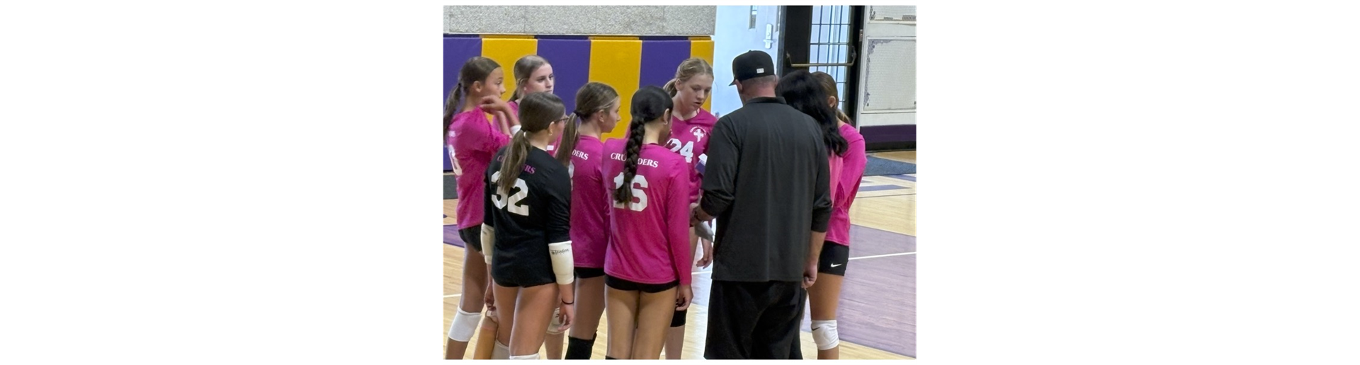 CTK 7th & 8th Grade VB Team