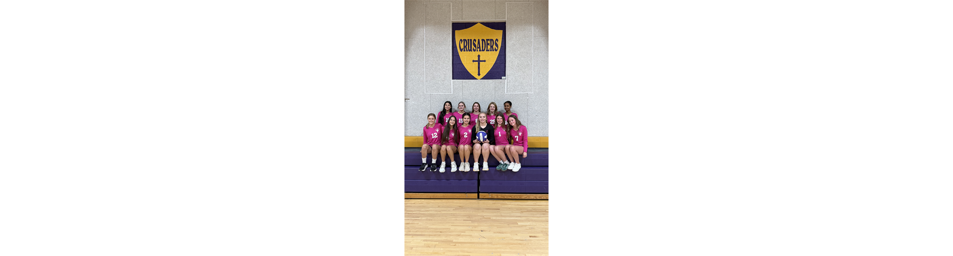 8th Grade Volleyball 