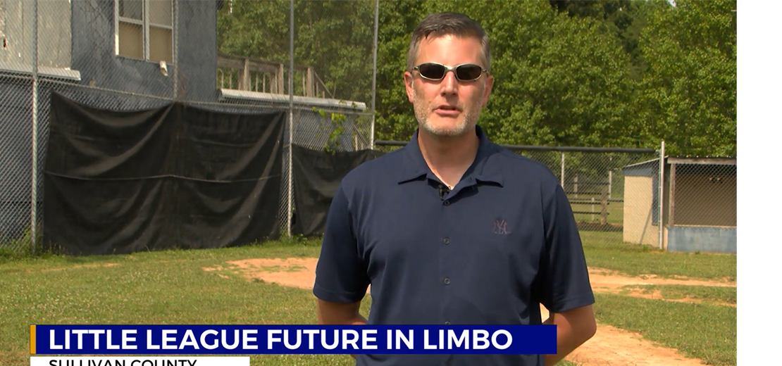 Blountville LL Loses fields