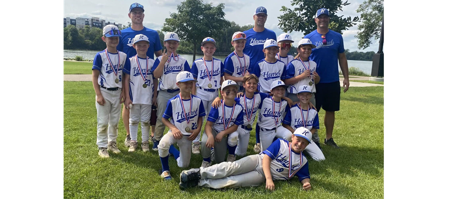 Hamel 9U All-Stars Go Undefeated!