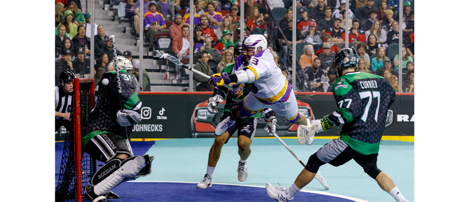 LA Jazz - Box Lacrosse coming July 2025