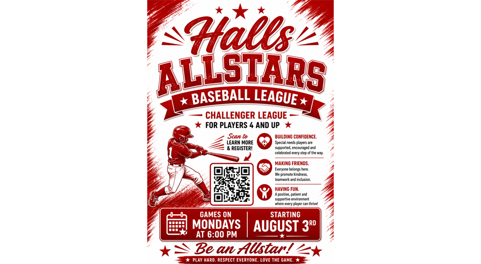 Halls Challenger League