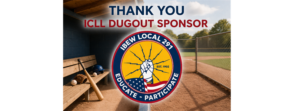Dugout Sponsor