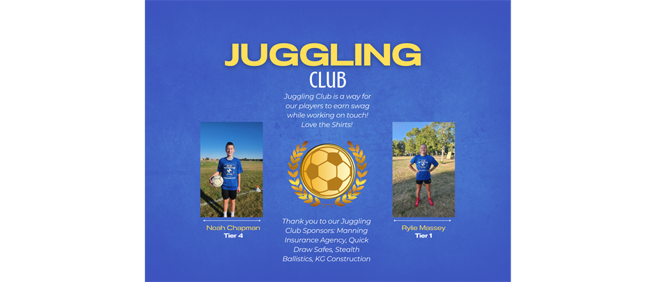 Juggling Club