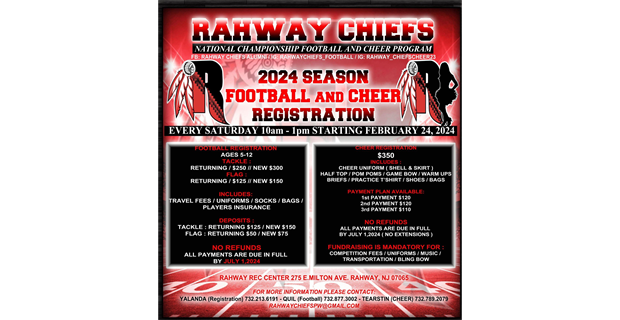 Registration Flyer