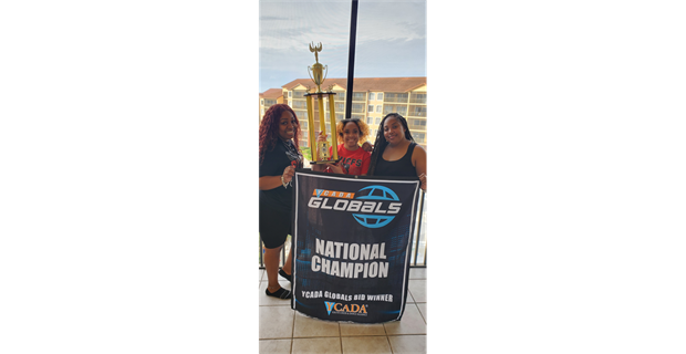 Lady Chiefs National Champions