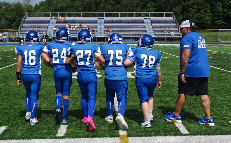 DEVELOPING OUR FUTURE LEADERS!!!