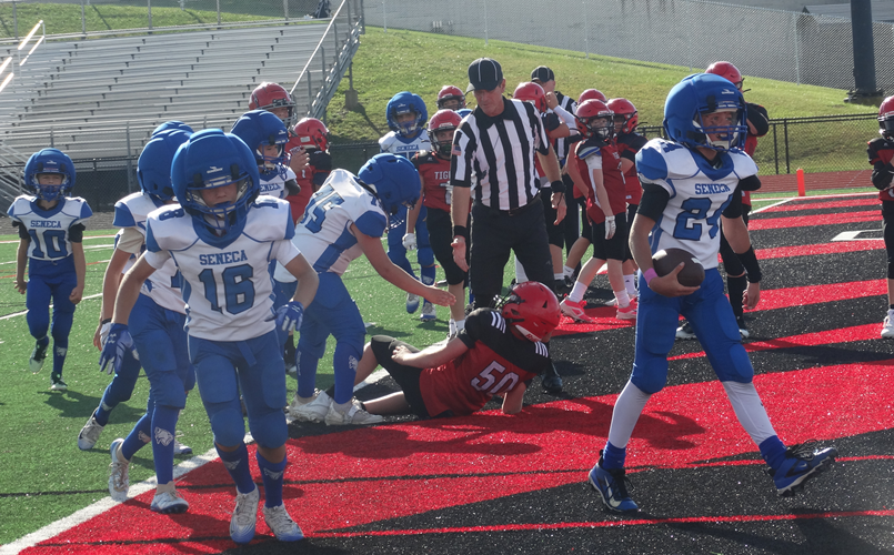 PUSHING THROUGH ADVERSITY TOGETHER!!!