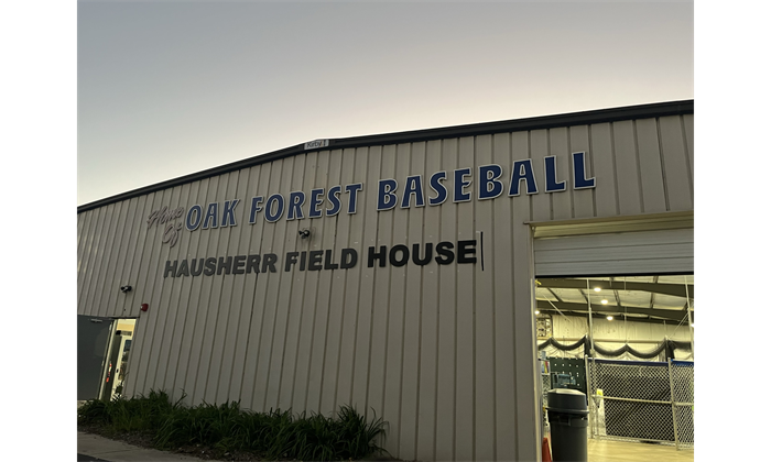 Hausherr Field House