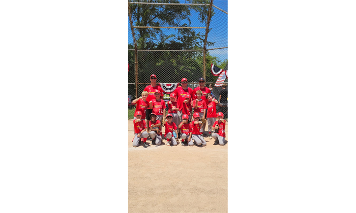 Pinto Champions!