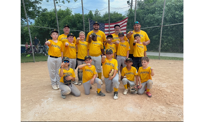 Mustang Champions!