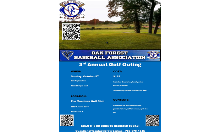 OFBA GOLF OUTING