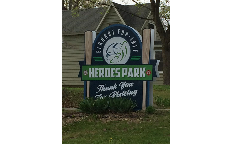 Heroes Park