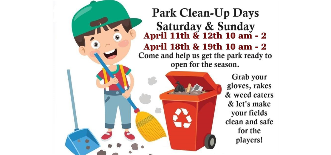 Park Clean Up