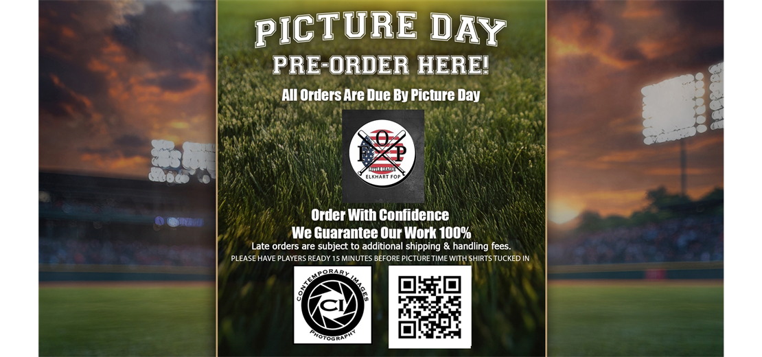 Picture Day - June 5th