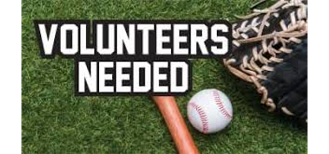 Volunteers Needed!