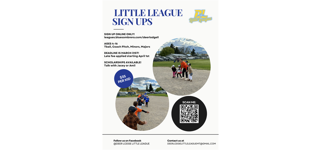 Sign Ups