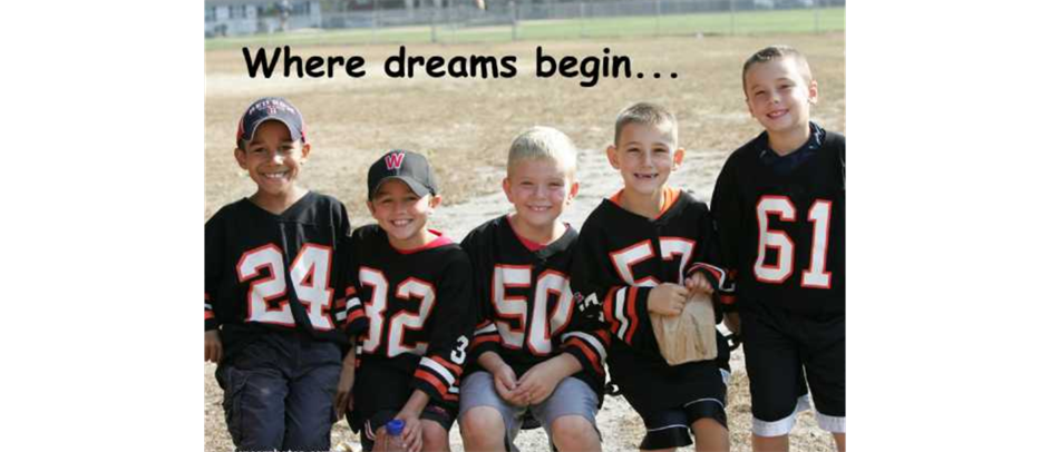 Woburn Pee Wee Football, Inc > Home