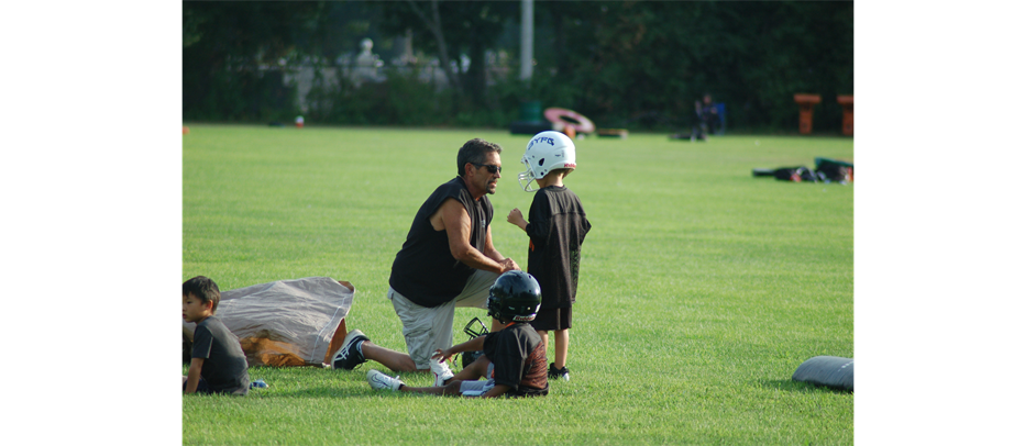 Rookie Football