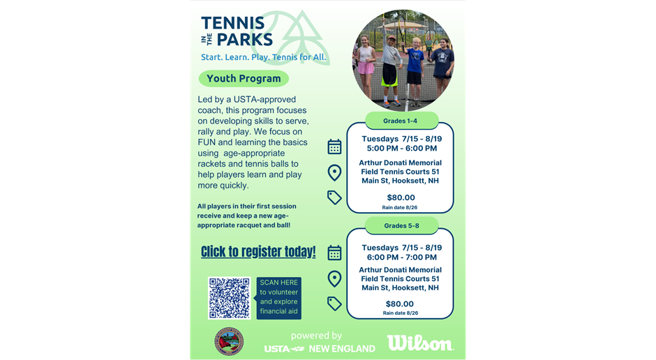 Summer 2025 Programs