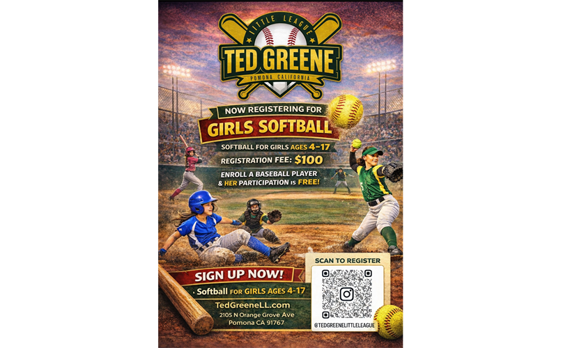 Softball Inaugural Season!