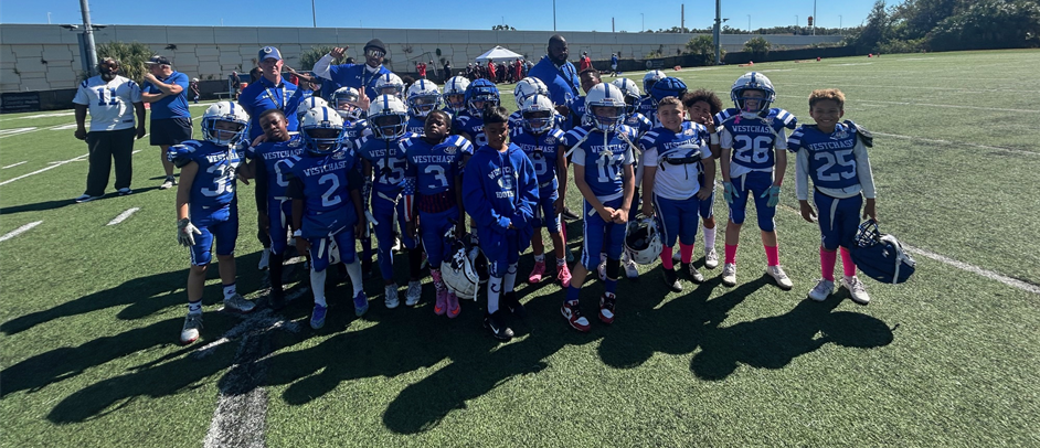 COLTS 8U - 2025 FYD RUNNER UPS