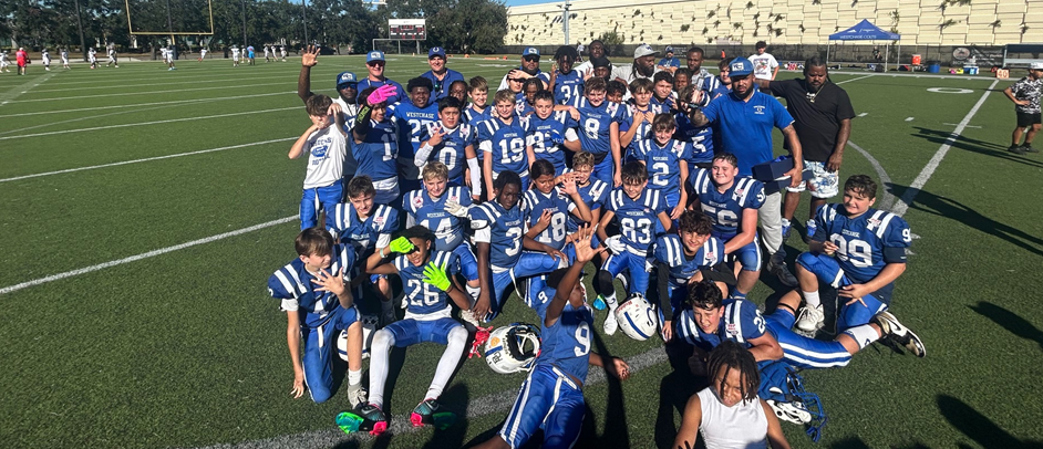 COLTS 11U - 2025 FYD CHAMPIONS