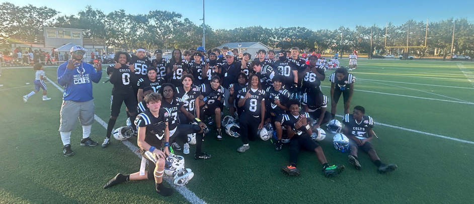 COLTS 13U - 2025 FYD CHAMPIONS