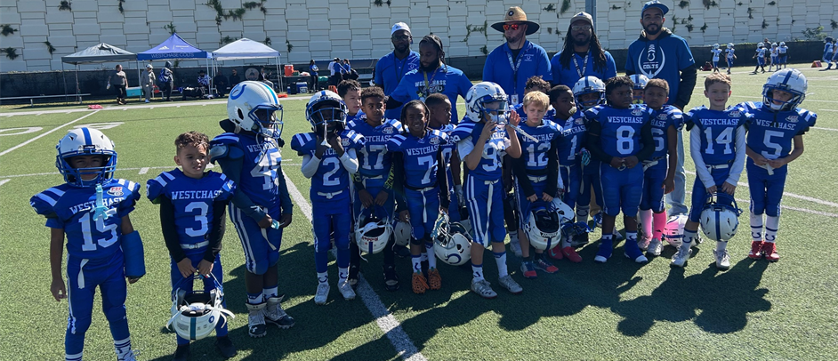 COLTS 7U - 2025 FYD RUNNER UPS