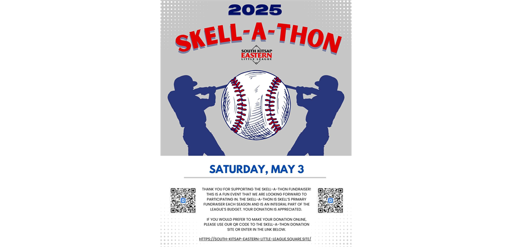2025 SKELL-A-Thon