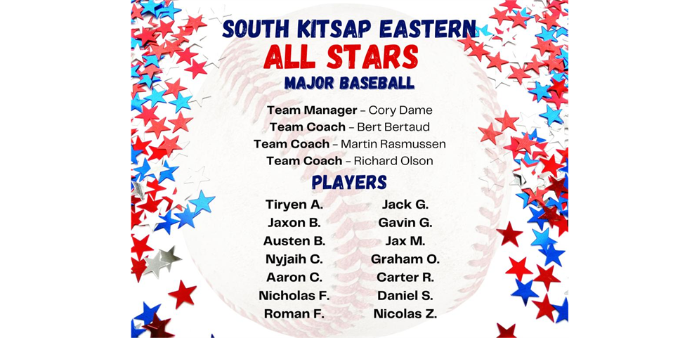 2025 Major All Star Team