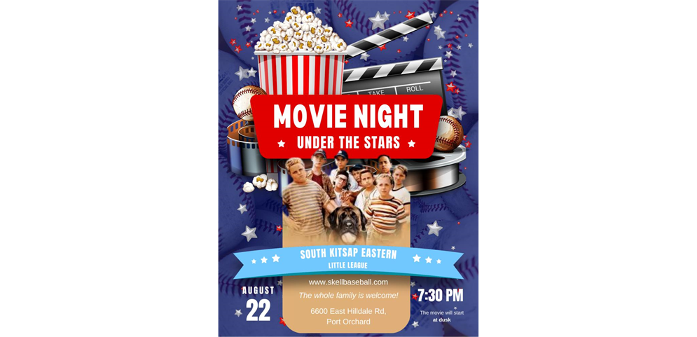 SKELL Movie Night!