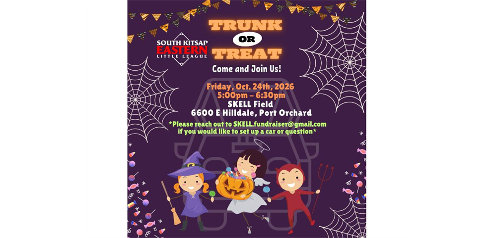 Trunk or Treat!